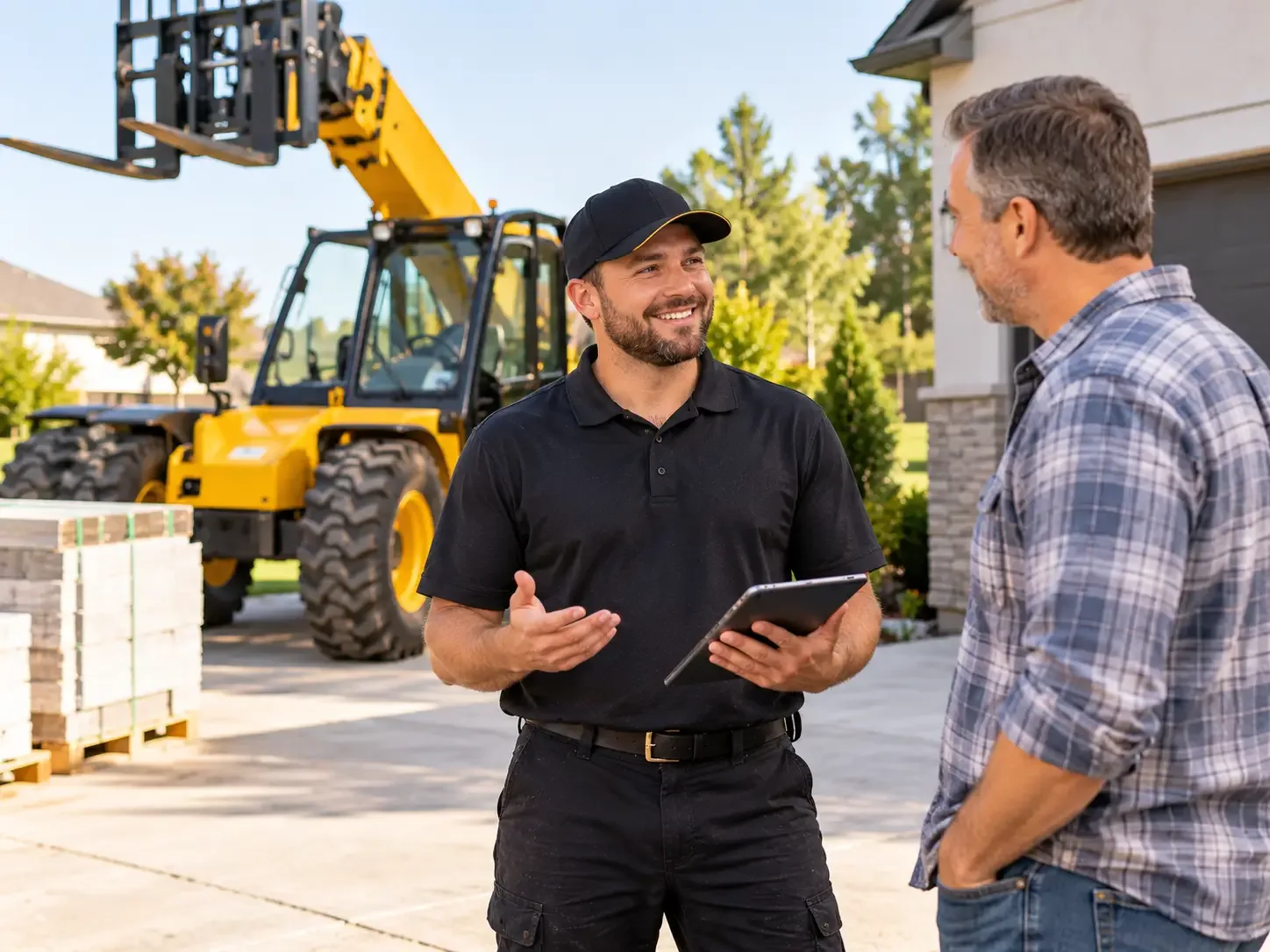 Forklift Rental Kiahsville, WV FAQs